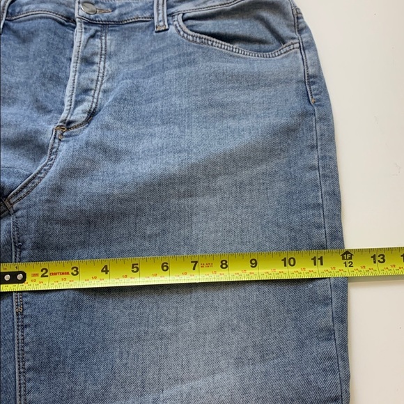 Joe’s Jeans The Scout Mid  Rise Boyfriend w Button Fly - Picture 7 of 12